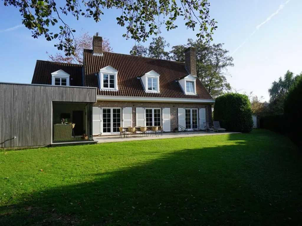 Villa Te Huur Sint Denijs Westrem