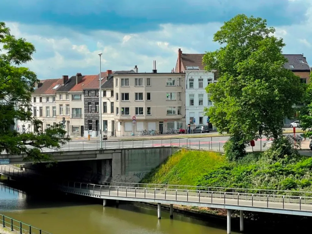 Appartement Te Huur Gent