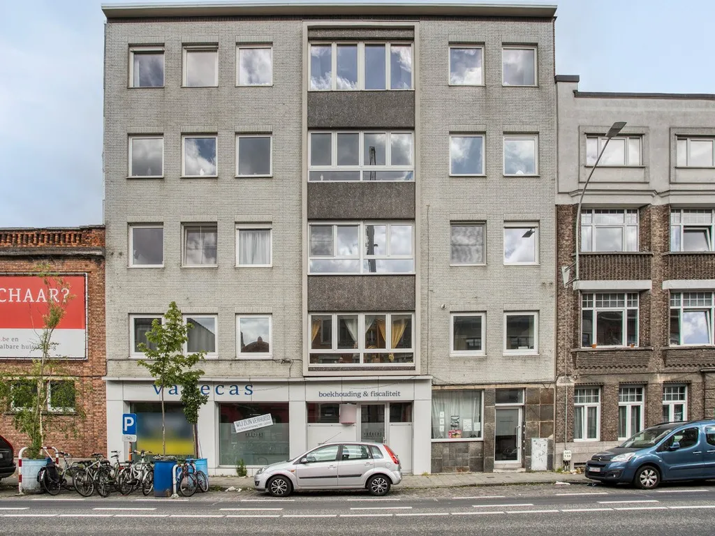 Hoofdfoto Appartement in Sint-Amandsberg