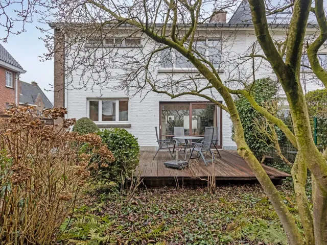 Huis in Gent - Arthur Verhaegenstraat 17, 9000