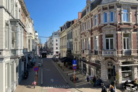 Appartement Te Huur Gent