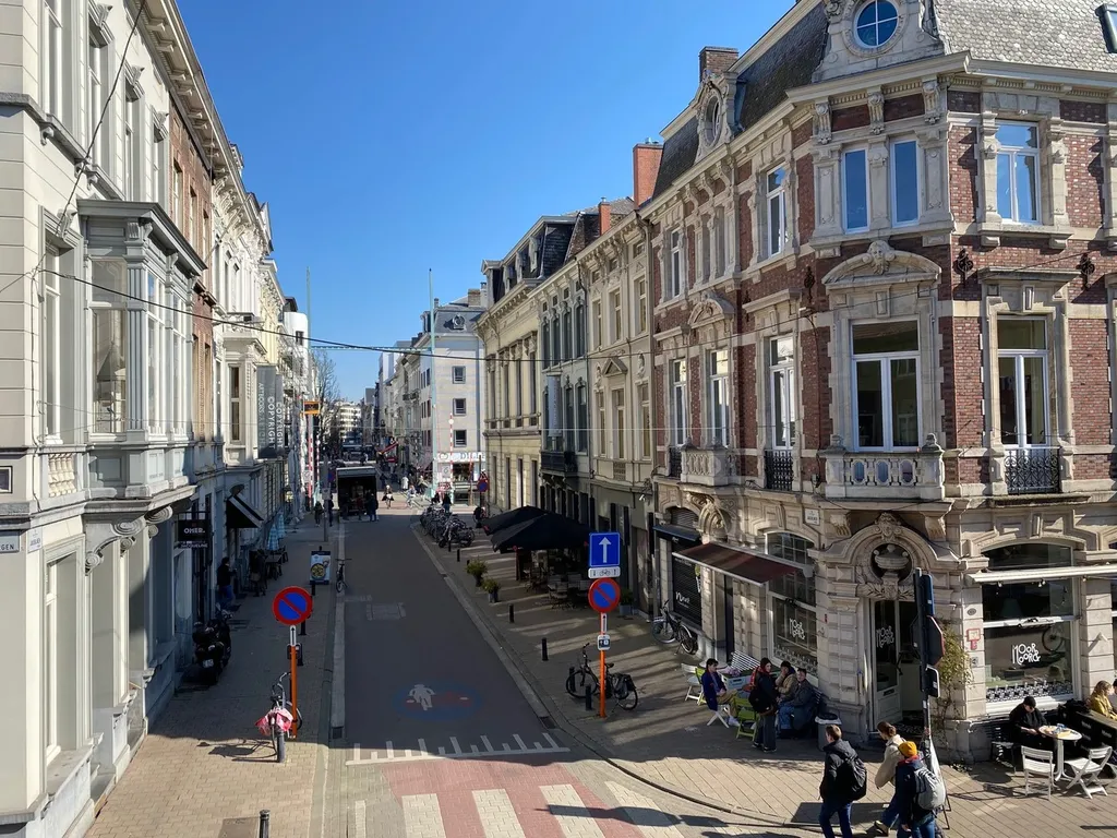 Hoofdfoto Appartement in Gent