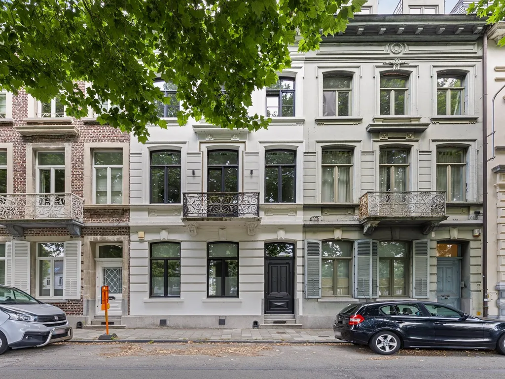 Hoofdfoto Huis in Gent