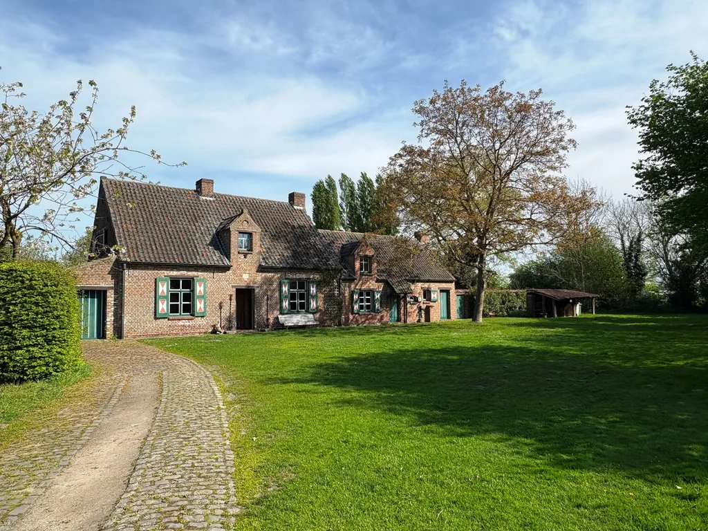 Villa in Lochristi - 7674649 - Hoogstraat 3, 9080 Lochristi