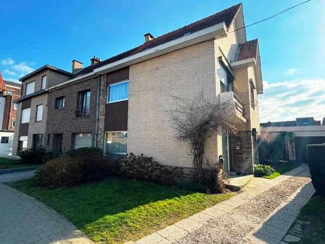 Huis in Gent - Flamingostraat 102, 9000