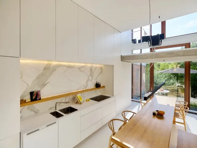 Huis in Gent - Bernard Spaelaan 30, 9000