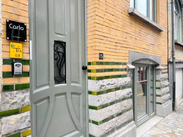 Appartement in Gent - Knokkestraat 15, 9000