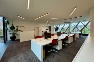Kantoor Te Huur Gent