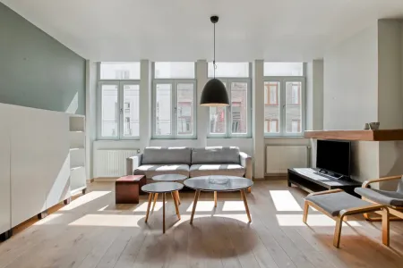 Appartement Te Huur Gent