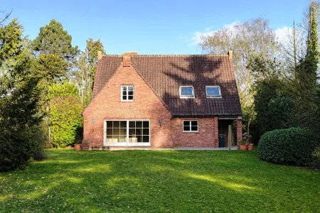 Villa Te Huur Sint Denijs Westrem
