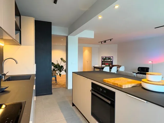 Appartement in Gent - Hubert Frère-Orbanlaan 585, 9000