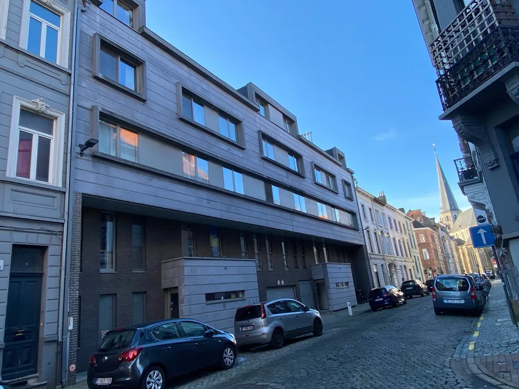 Hoofdfoto Appartement in Gent