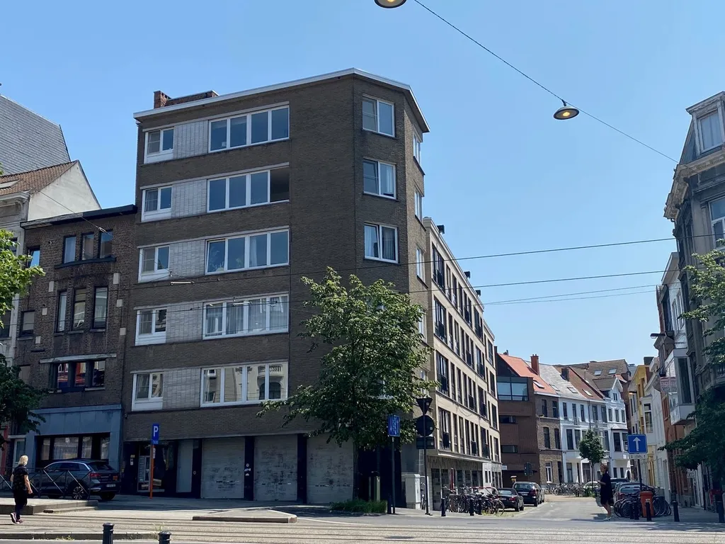 Hoofdfoto Appartement in Gent