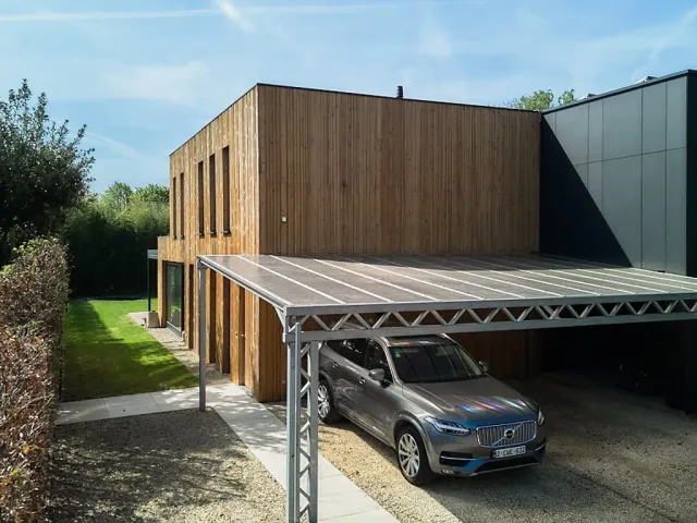 Huis in Destelbergen - Kortrijksesteenweg 178, 9070