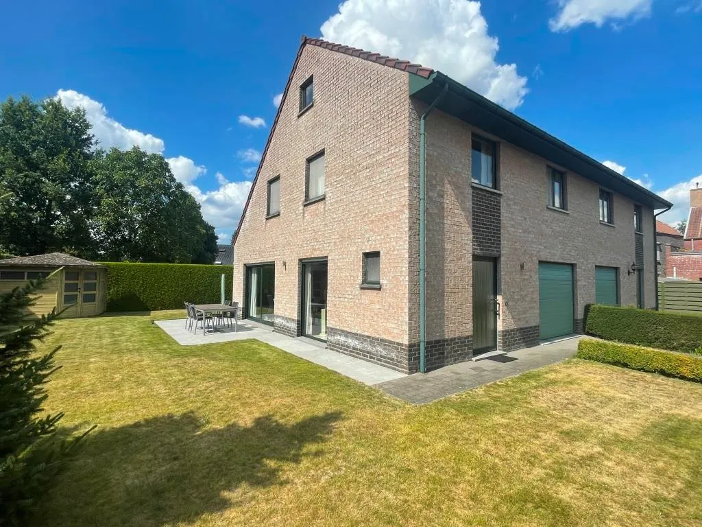 Huis Te Huur Sint Amandsberg