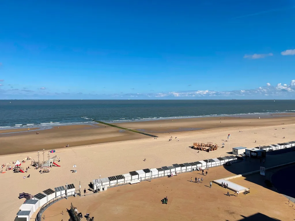 Appartement Te Huur Oostende