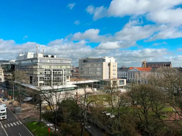 Appartement in Gent - Franklin Rooseveltlaan 159, 9000
