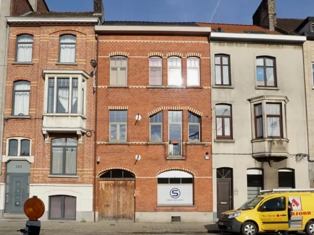 Maison à Gand - Burggravenlaan 205, 9000