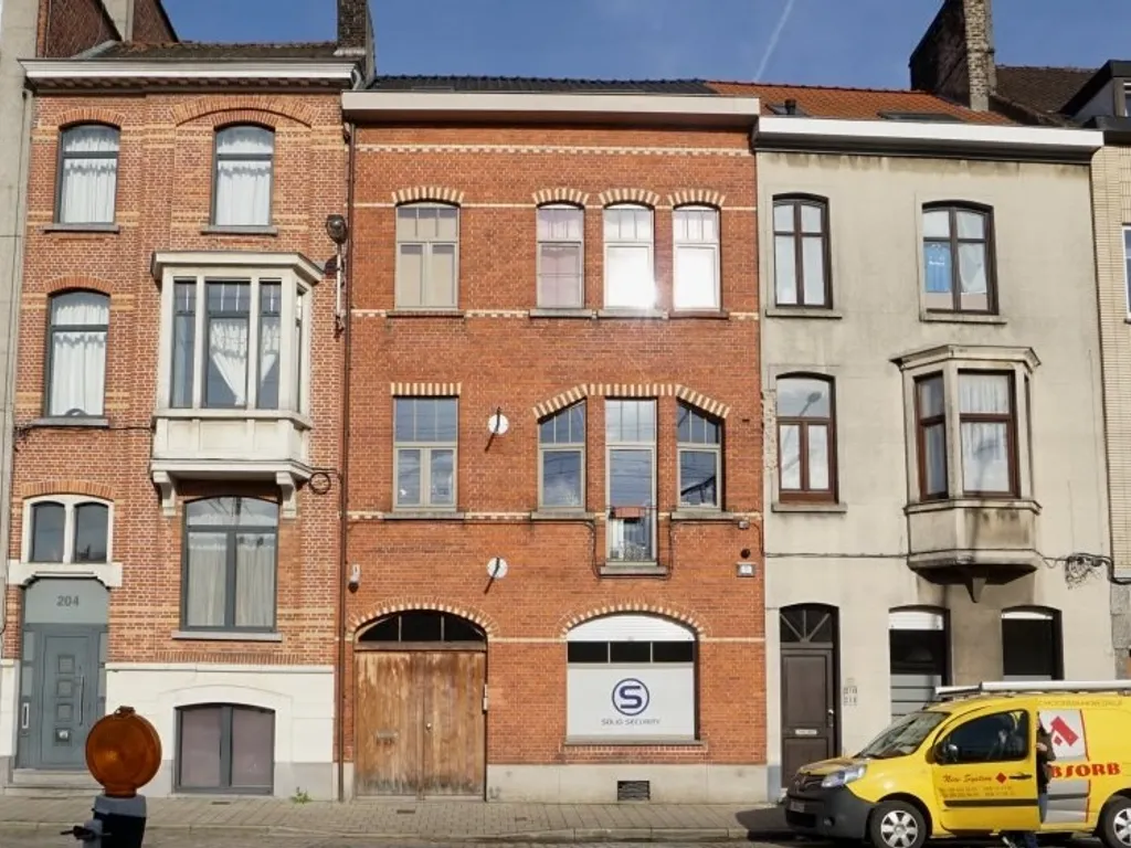 Hoofdfoto Huis in Gent