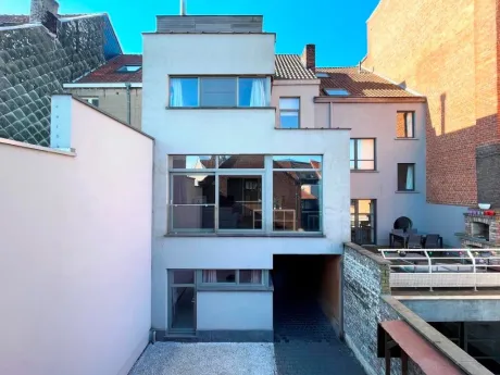 Maison à Gand - Burggravenlaan 205, 9000 - photo 4