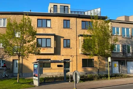 Appartement Te Koop Sint-Amandsberg