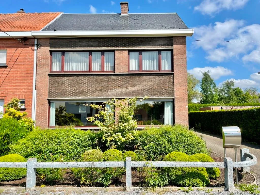 Hoofdfoto Huis in Merelbeke