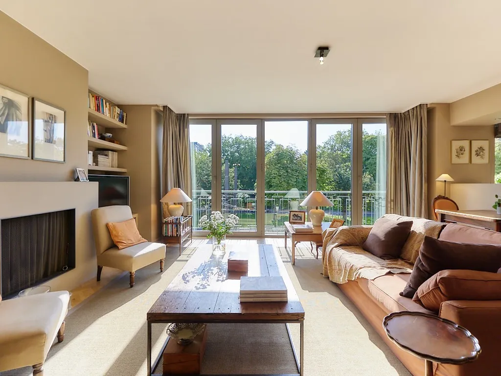 Hoofdfoto Appartement in Gent