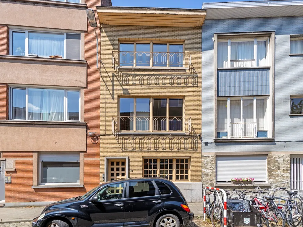 Hoofdfoto Huis in Gent