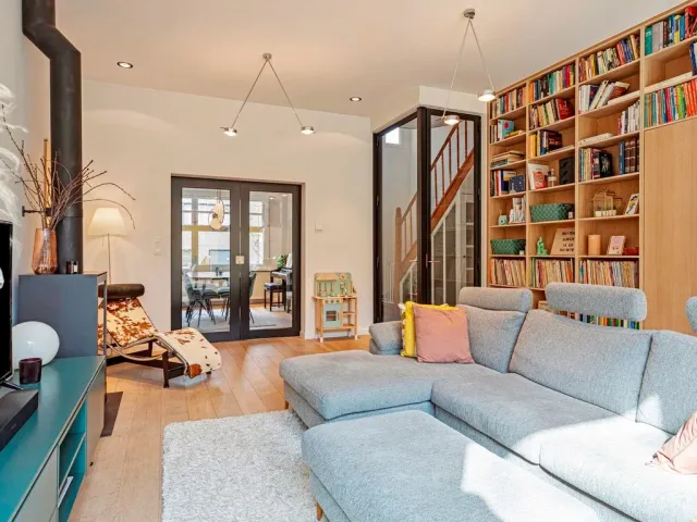 Huis in Gent - Patijntjestraat 12, 9000
