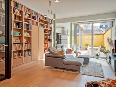 Huis in Gent - Patijntjestraat 12, 9000 - foto 3