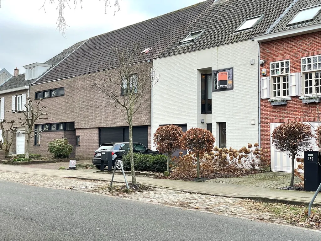 Hoofdfoto Huis in Gent
