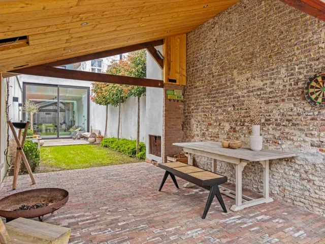 Huis in Gent - Hoogstraat 97, 9000