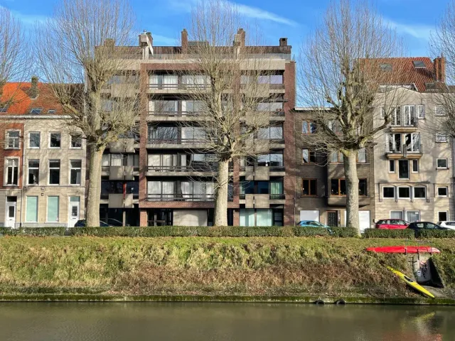 Appartement in Gent - Coupure 206, 9000
