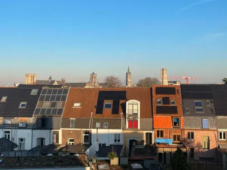Appartement in Gent - Coupure 206, 9000 - foto 3