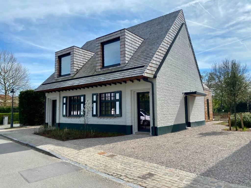Hoofdfoto Appartement in Sint-Martens-Latem