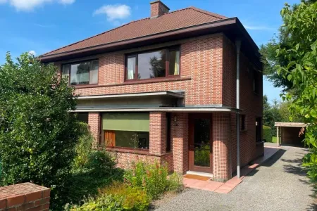 Huis Gearchiveerd Sint-Martens-Latem