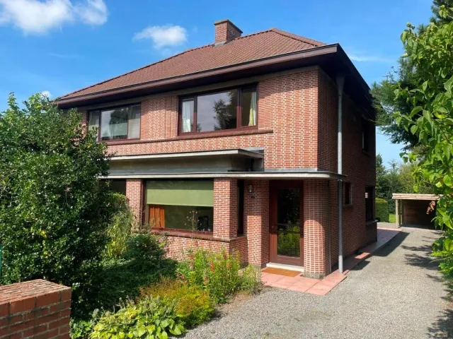 Maison à Latem-Sint-Martin - Kerkstraat 4, 9830