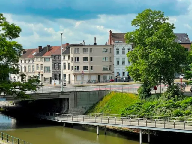 Appartement in Gent - Citadellaan 72-86, 9000