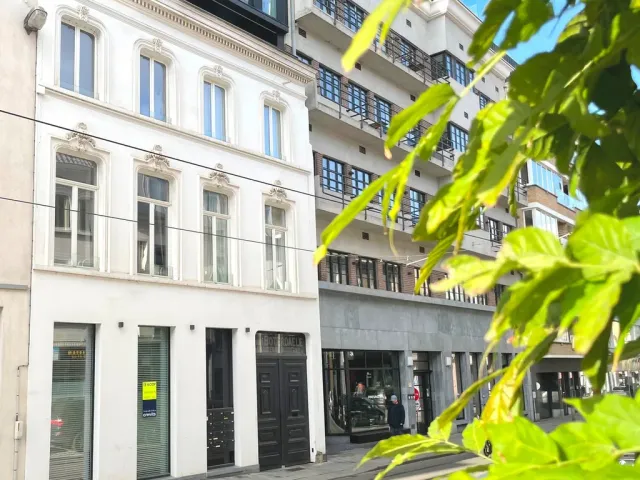 Appartement à Gand - Kortrijksepoortstraat 132-B0.1, 9000