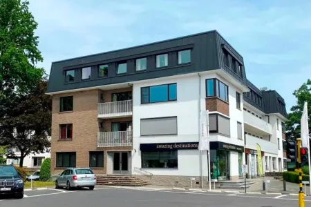 Appartement À louer Sint-Denijs-Westrem