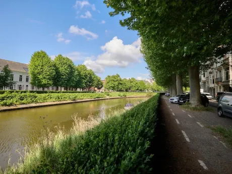 Huis in Gent - Coupure 82, 9000 - foto 4