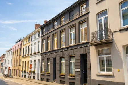 Huis Te Koop Gent