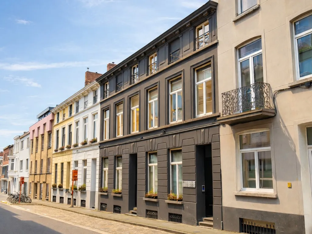 Hoofdfoto Huis in Gent
