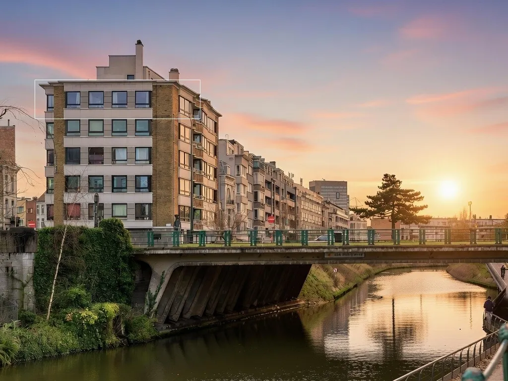 Hoofdfoto Appartement in Gent