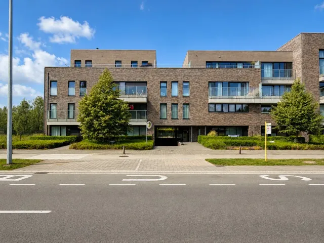 Appartement in Zwijnaarde - Grotesteenweg-Noord 97, 9052