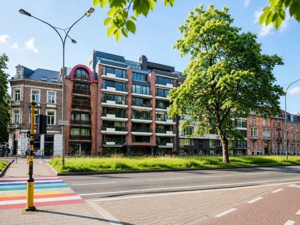 Hoofdfoto Studentenkot in Gent