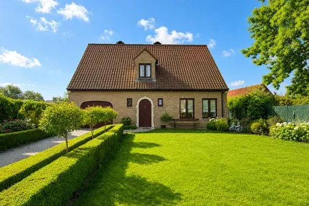 Huis Te Huur Merendree