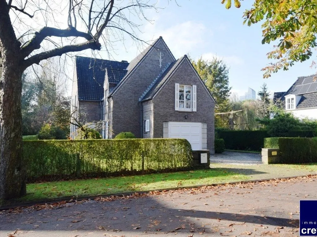 Hoofdfoto Villa in Gent