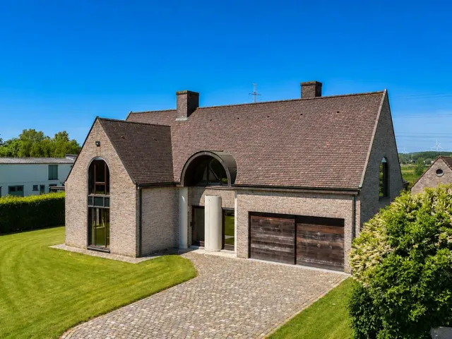 Villa in Zaffelare - Bosdam 24A, 9080