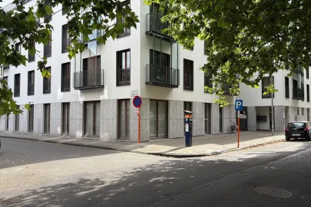 Garage Te Koop Gent